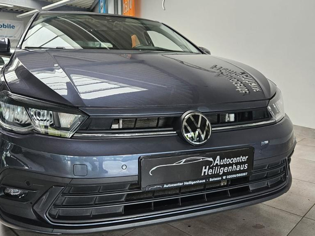 Volkswagen Polo DSG Life 1.0 TSI