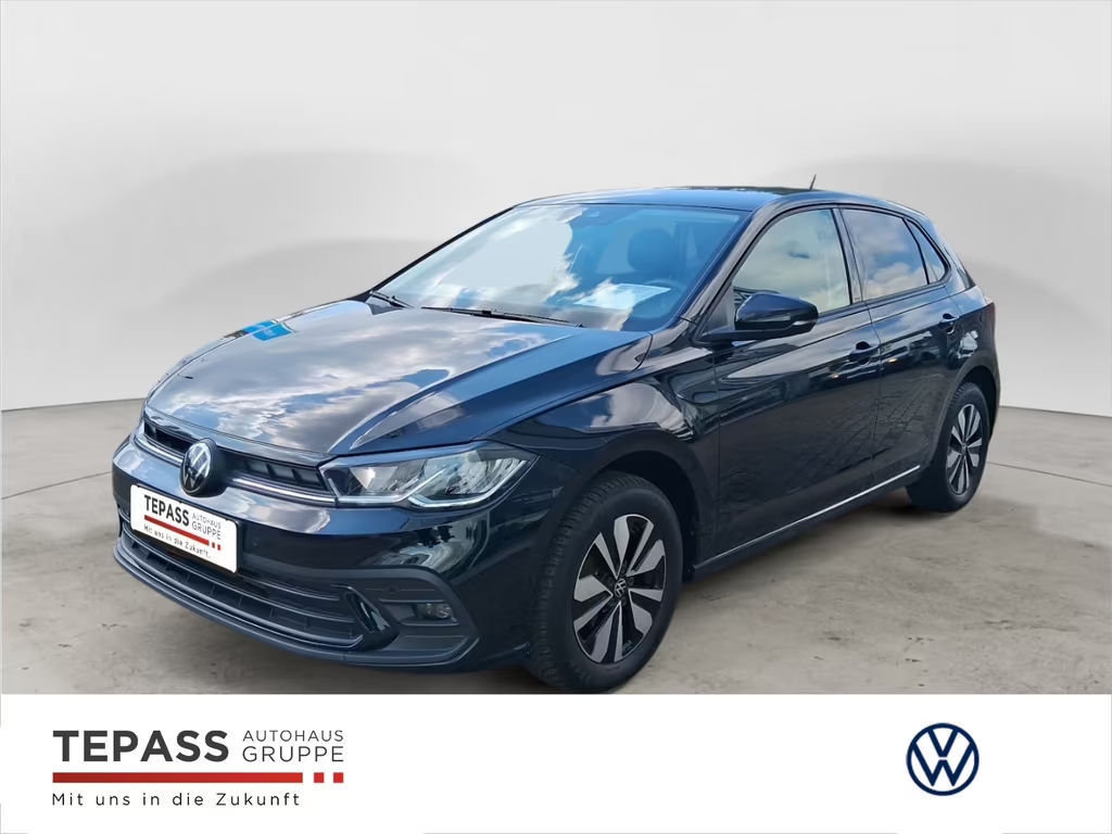 Volkswagen Polo DSG 1.0 TSI