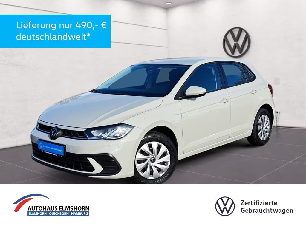 Volkswagen Polo DSG Life 1.0 TSI