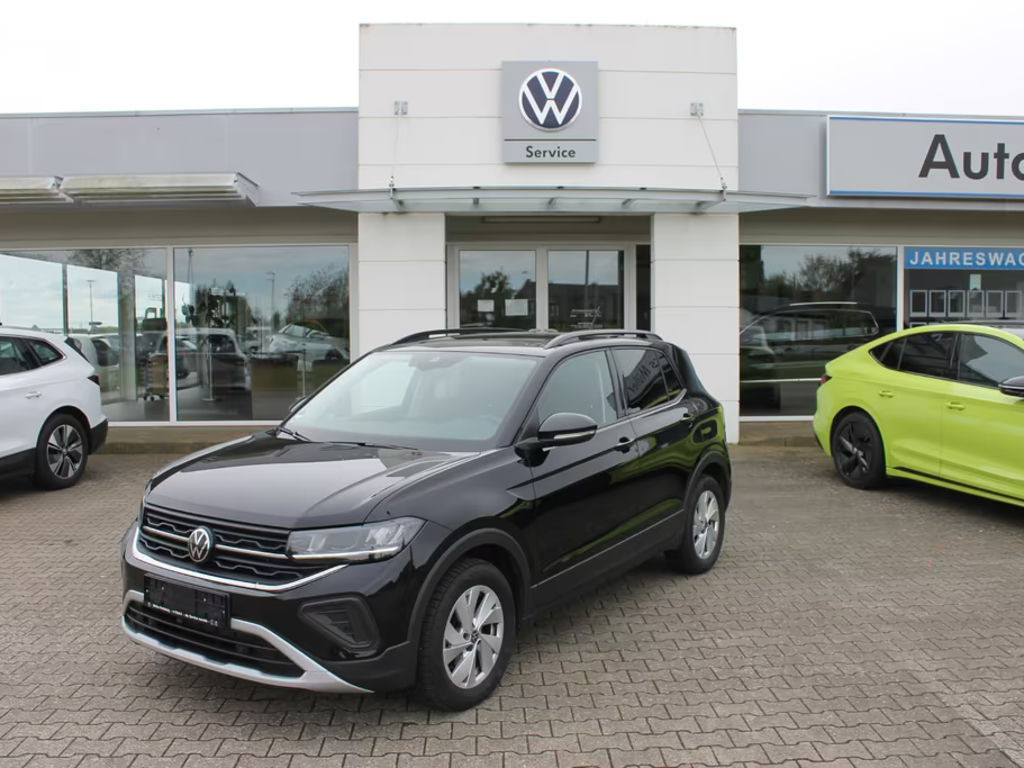 Volkswagen T-Cross DSG Life 1.0 TSI
