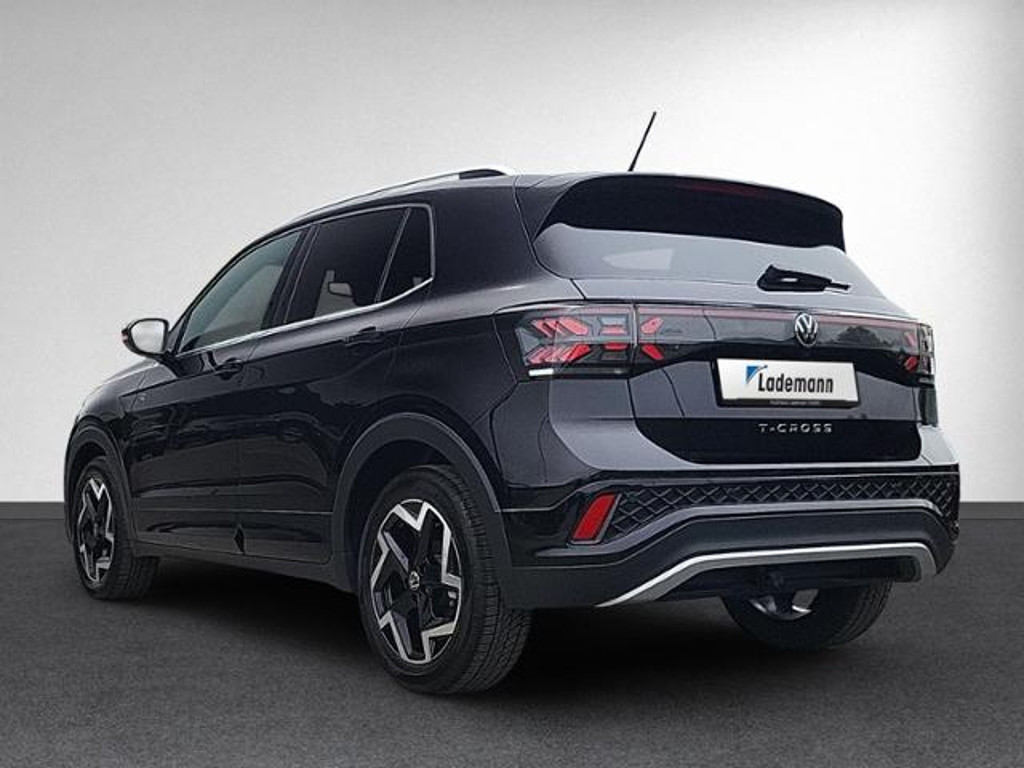 Volkswagen T-Cross DSG R-Line 1.0 TSI