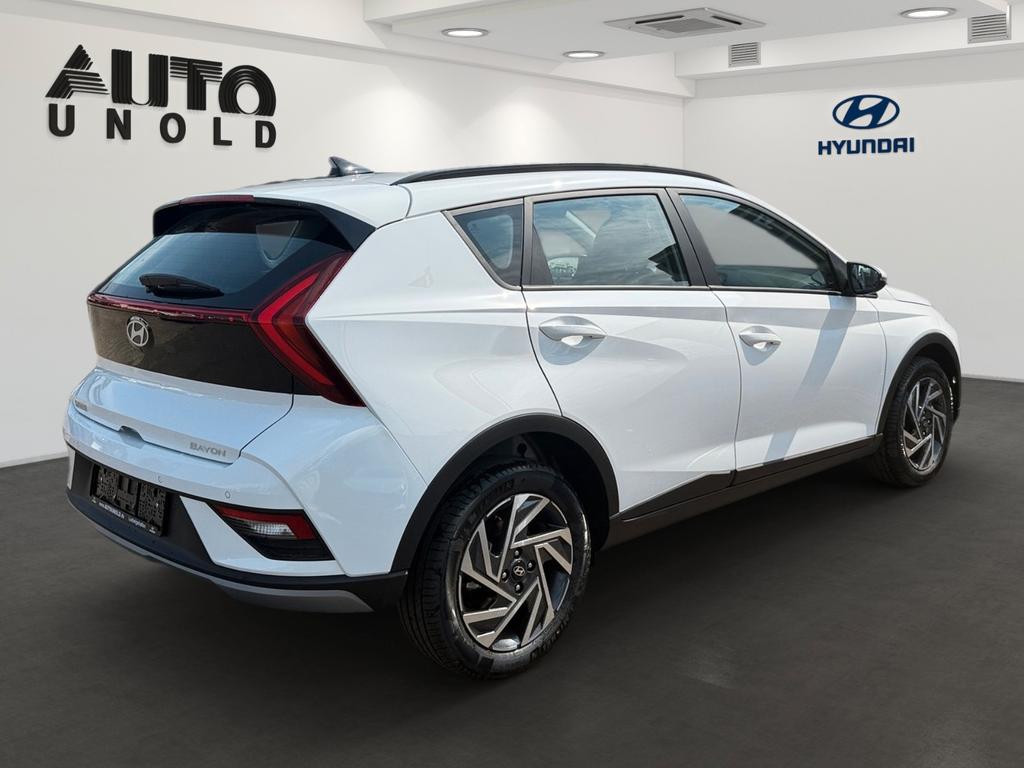 Hyundai Bayon