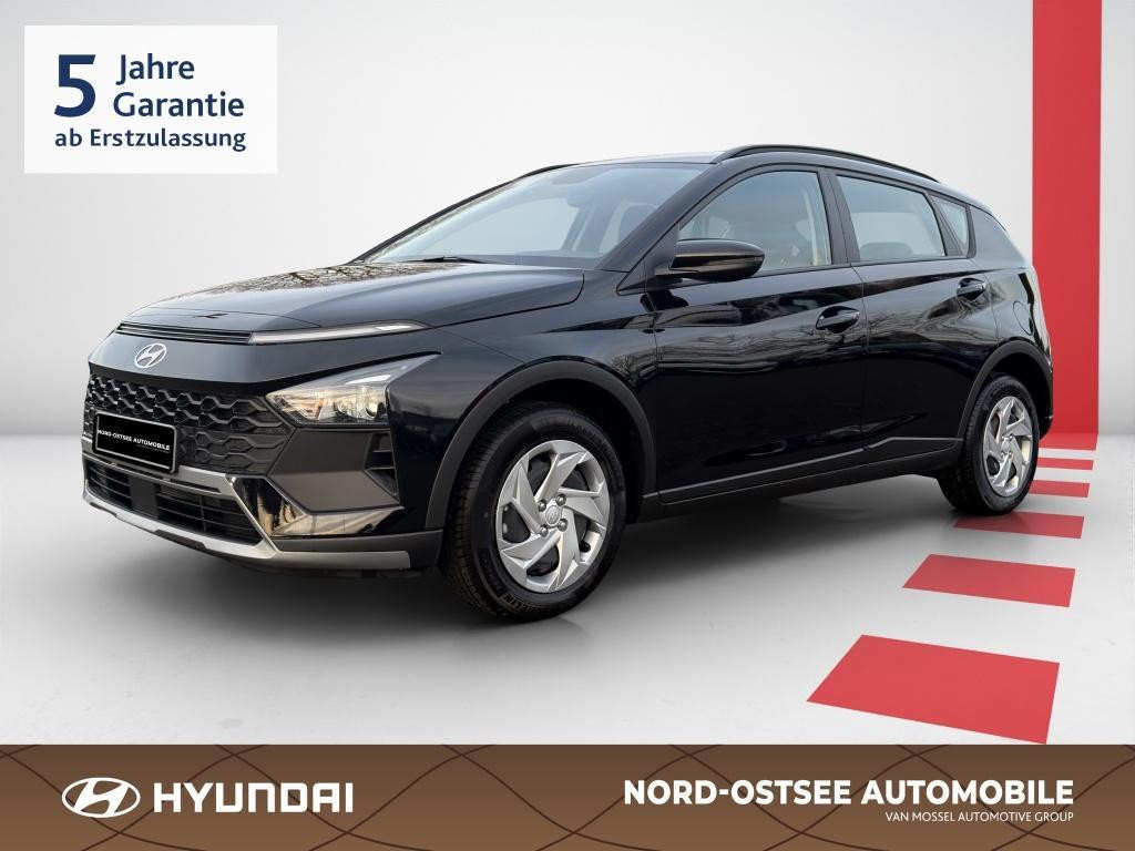 Hyundai Bayon Select