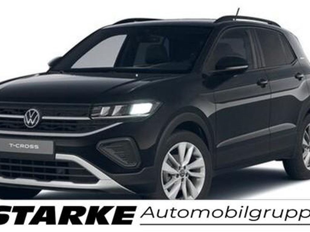 Volkswagen T-Cross DSG 1.0 TSI