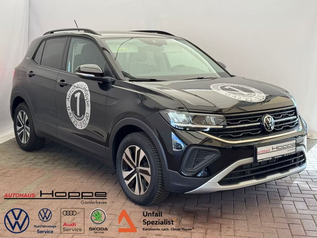 Volkswagen T-Cross DSG 1.0 TSI