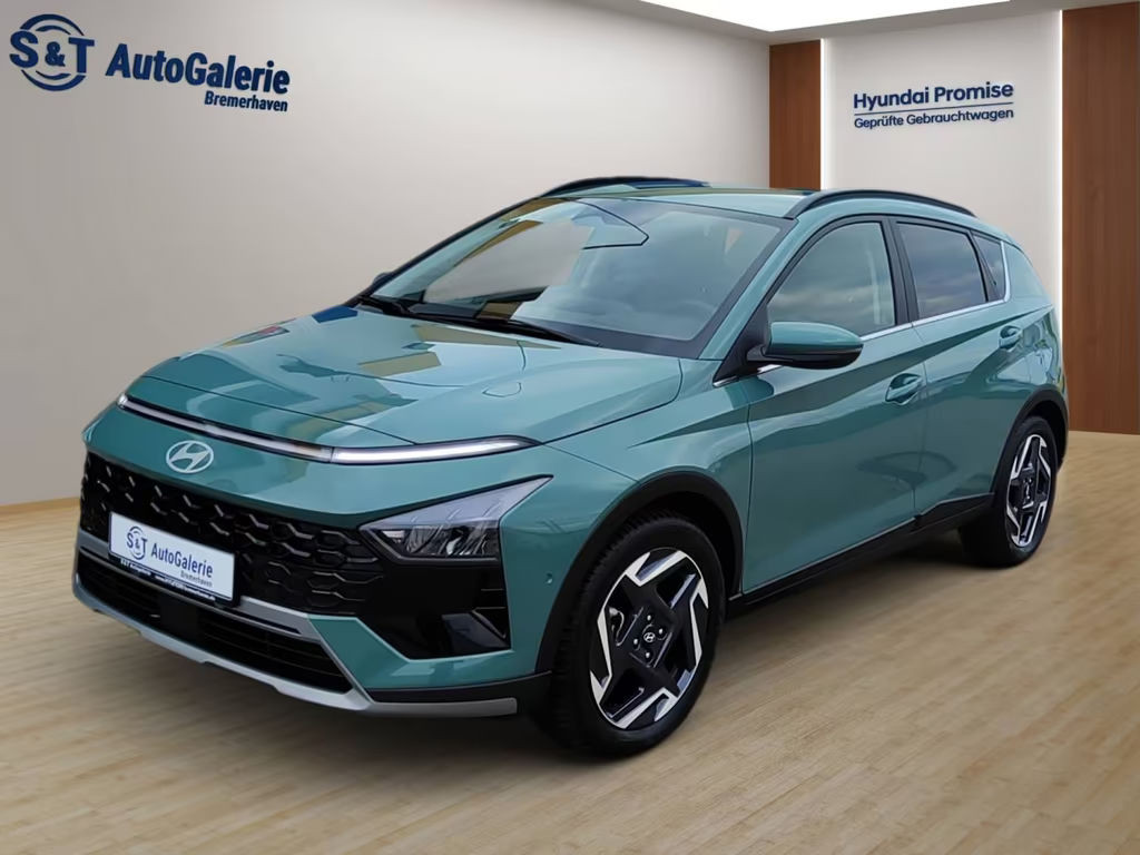 Hyundai Bayon T-GDi Prime