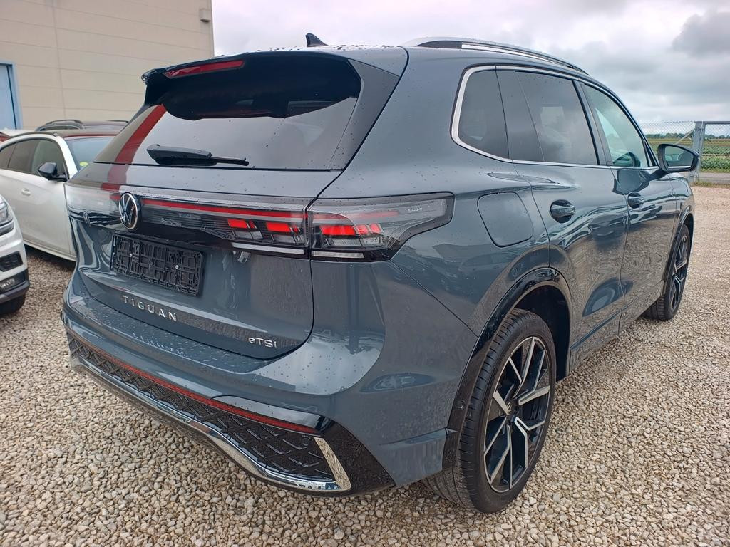 Volkswagen Tiguan R-Line 1.5 eTSI