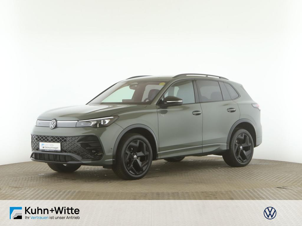 Volkswagen Tiguan R-Line 2.0 TDI