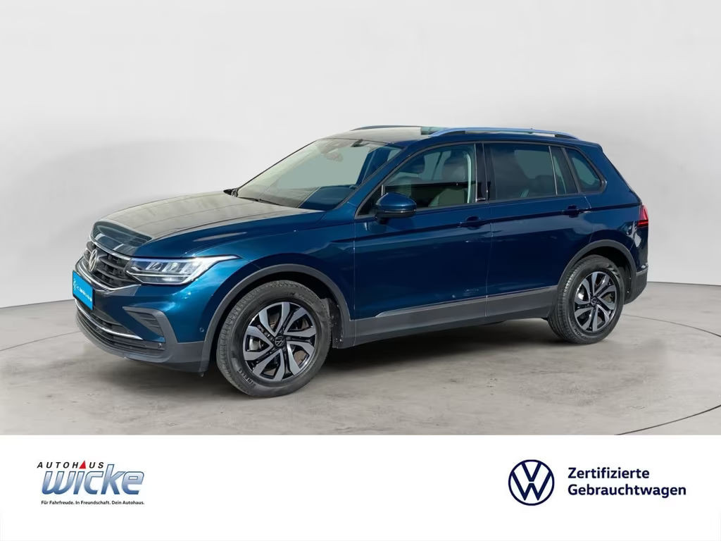 Volkswagen Tiguan DSG Life 1.5 TSI