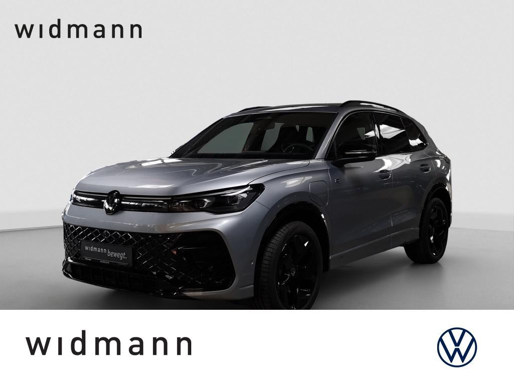 Volkswagen Tiguan R-Line eHybrid