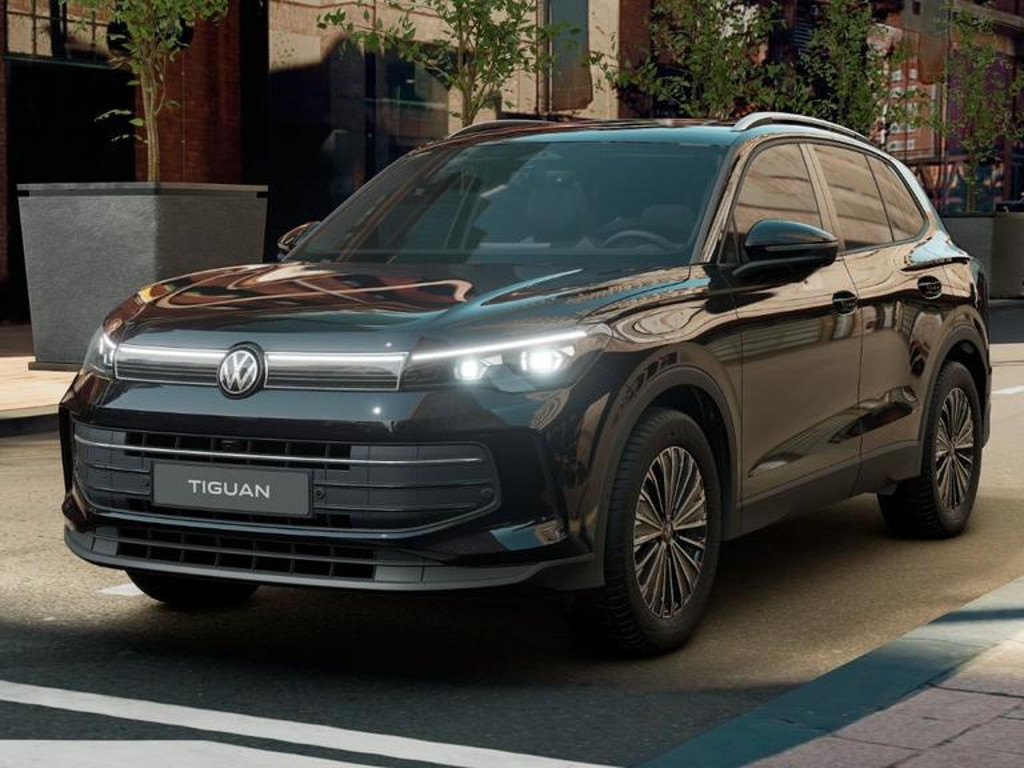 Volkswagen Tiguan DSG 1.5 TSI IQ.Drive