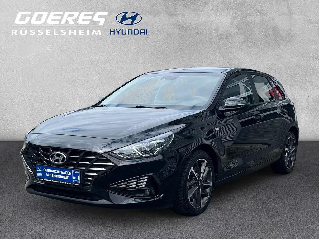 Hyundai i30 T-GDi Trend
