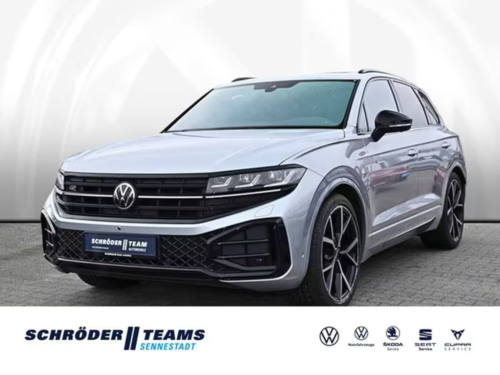 Volkswagen Touareg 4Motion Style R-Line