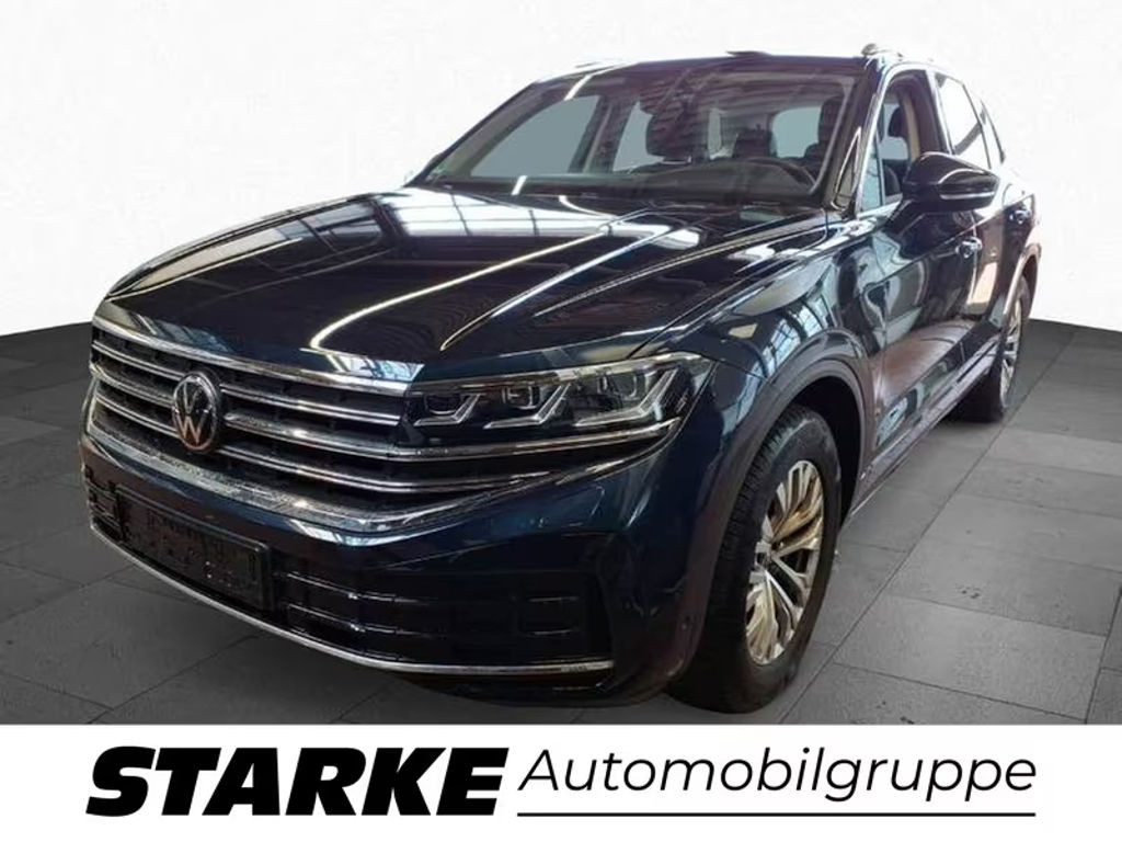 Volkswagen Touareg Elegance Elegance