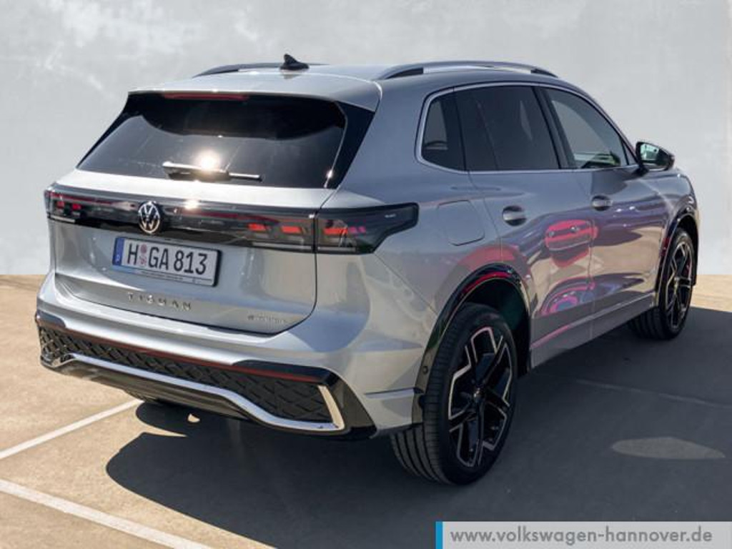 Volkswagen Tiguan DSG R-Line eHybrid 1.5 TSI