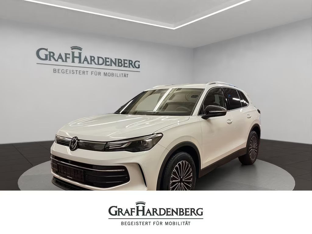 Volkswagen Tiguan DSG 1.5 eTSI