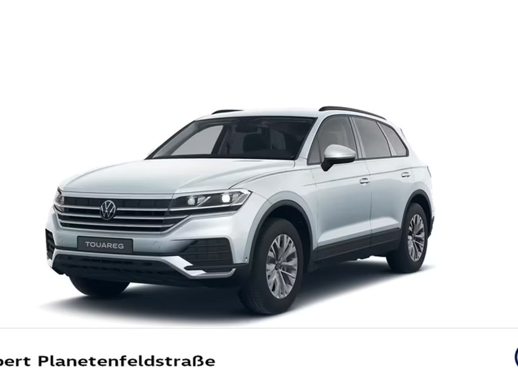 Volkswagen Touareg V6 STANDHEIZ. AHK CAM ACC E-KLAPPE NAVI
