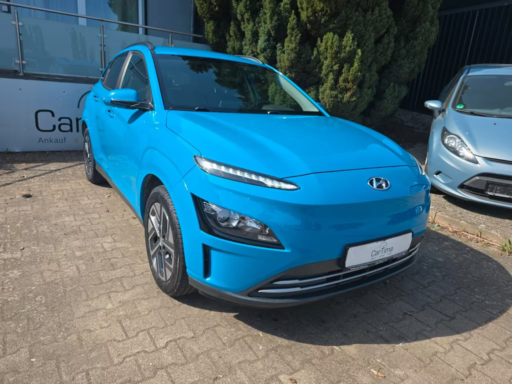Hyundai Kona Electric 2WD 39 kWh