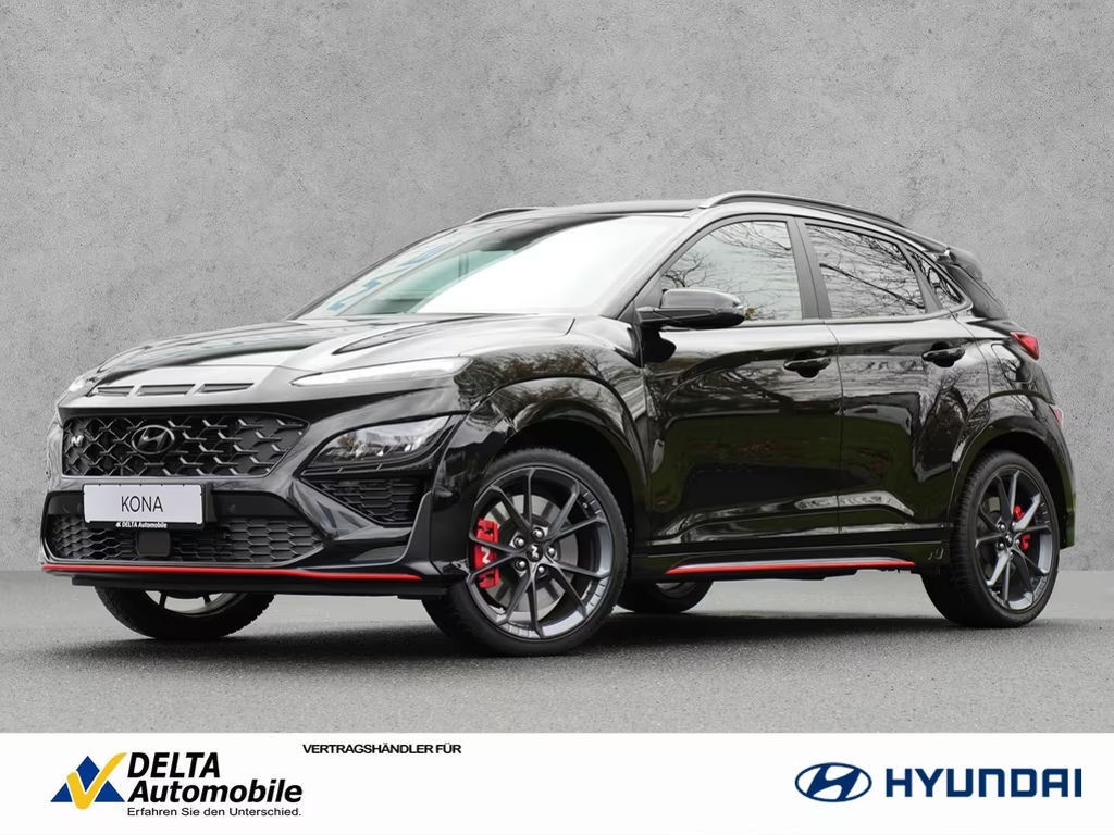 Hyundai Kona T-GDi 2.0 N Performance