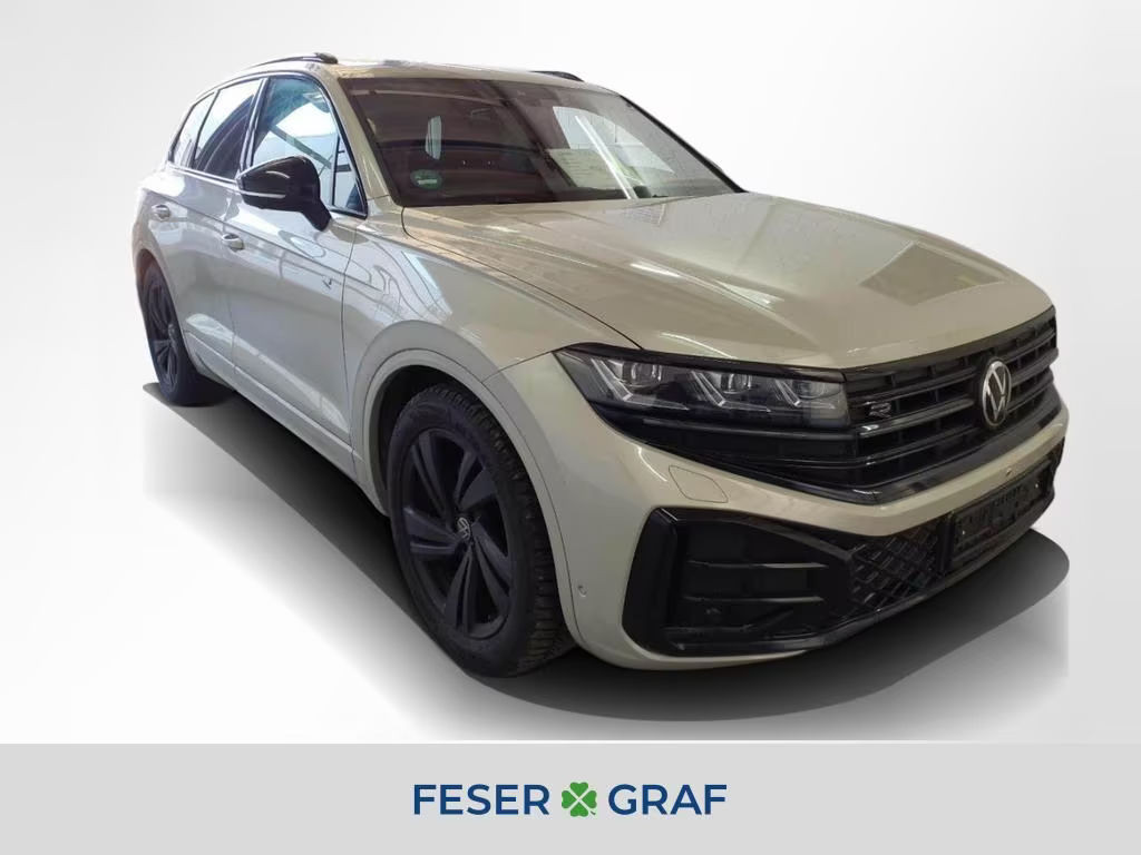Volkswagen Touareg R-Line 3.0 V6 TDI