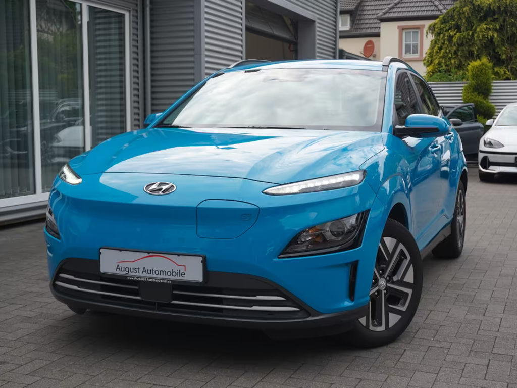 Hyundai Kona Select