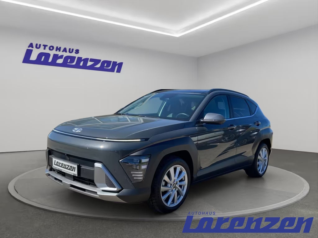 Hyundai Kona T-GDi 1.6 Prime