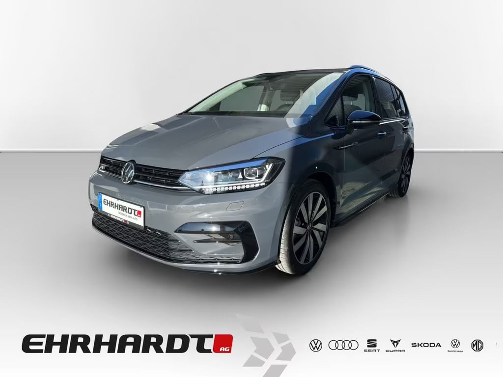 Volkswagen Touran DSG Highline 2.0 TDI