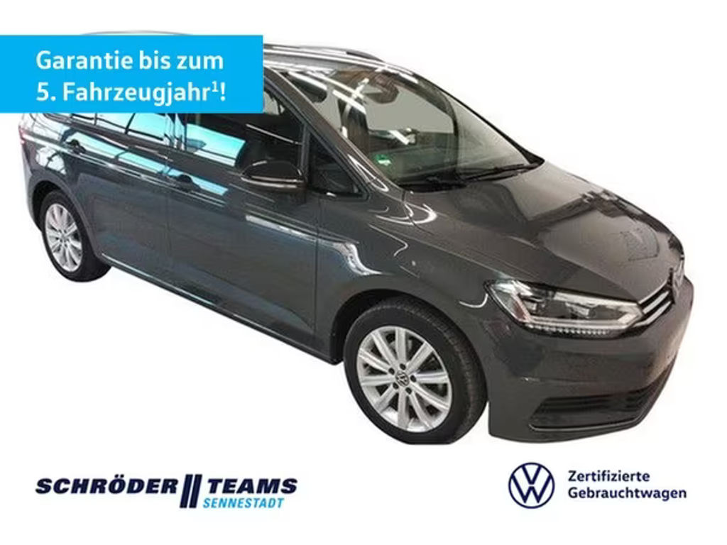Volkswagen Touran Comfortline DSG 1.5 TSI