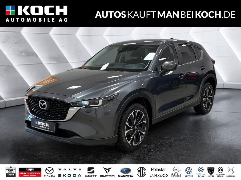 Mazda CX-5 Advantage