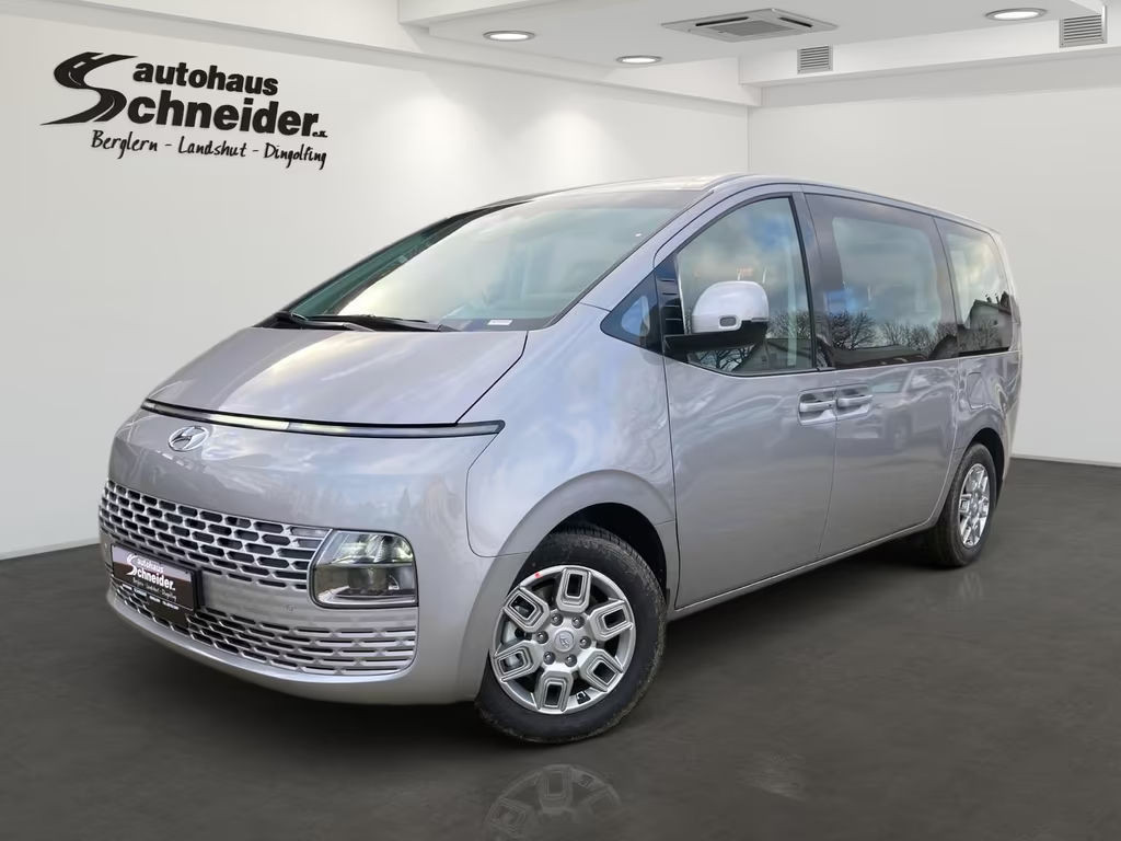 Hyundai Staria Trend