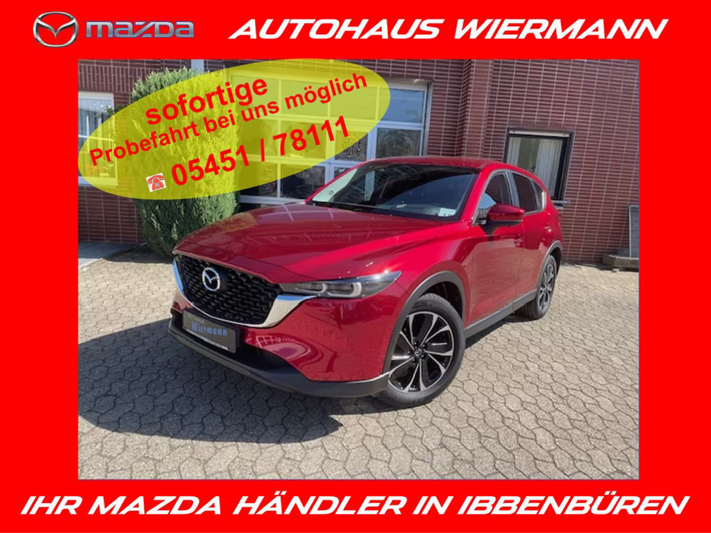 Mazda CX-5 SkyActiv Advantage
