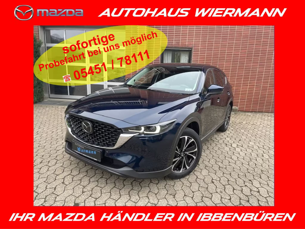 Mazda CX-5 SkyActiv Sportsline 4WD