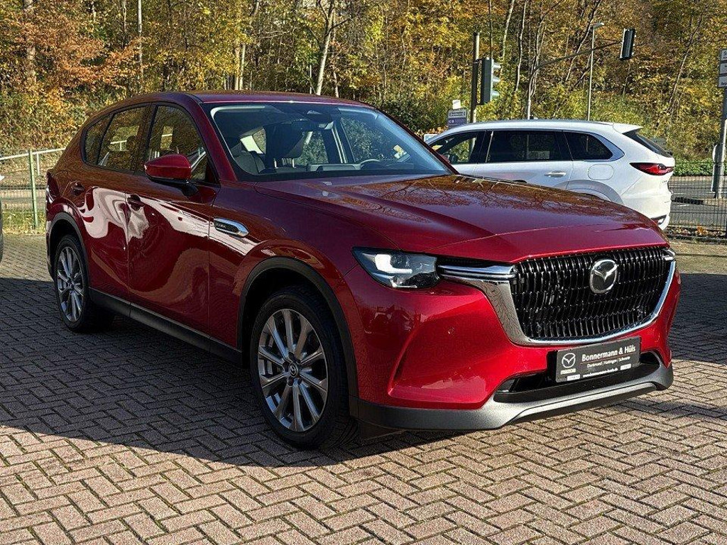 Mazda CX-60