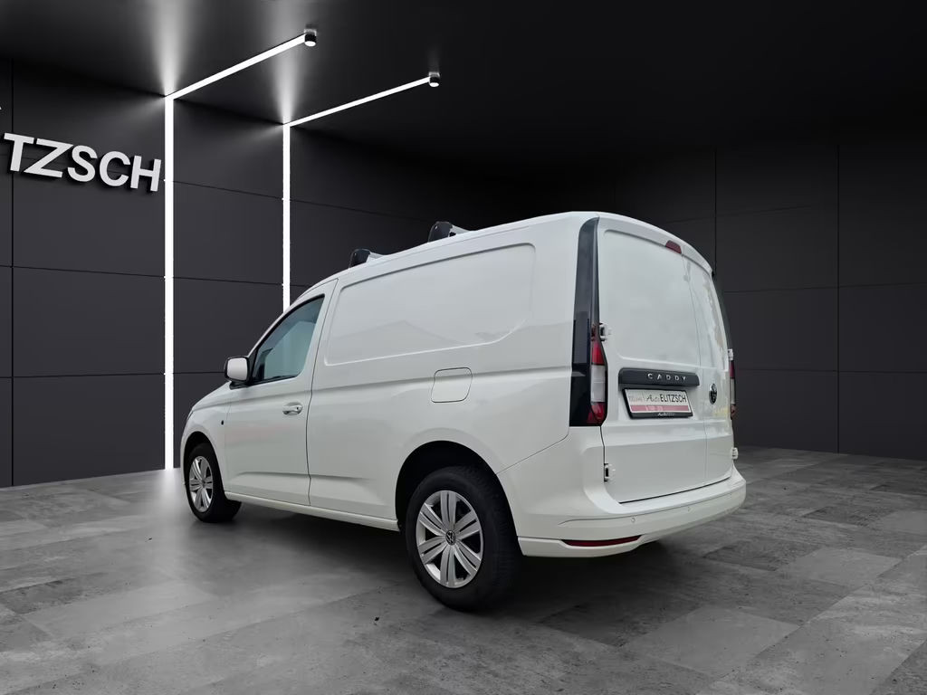 Volkswagen Caddy EcoProfi