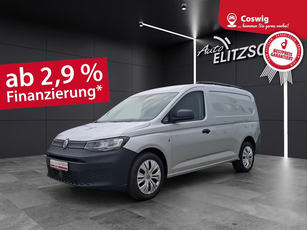 Volkswagen Caddy DSG Maxi