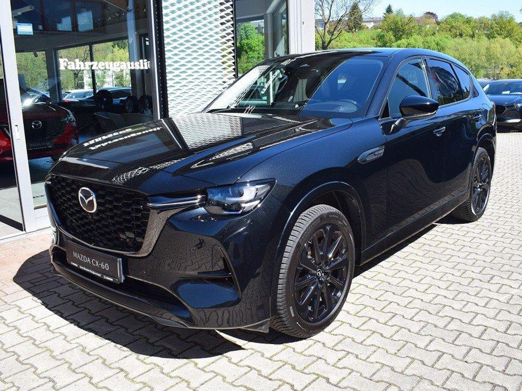 Mazda CX-60