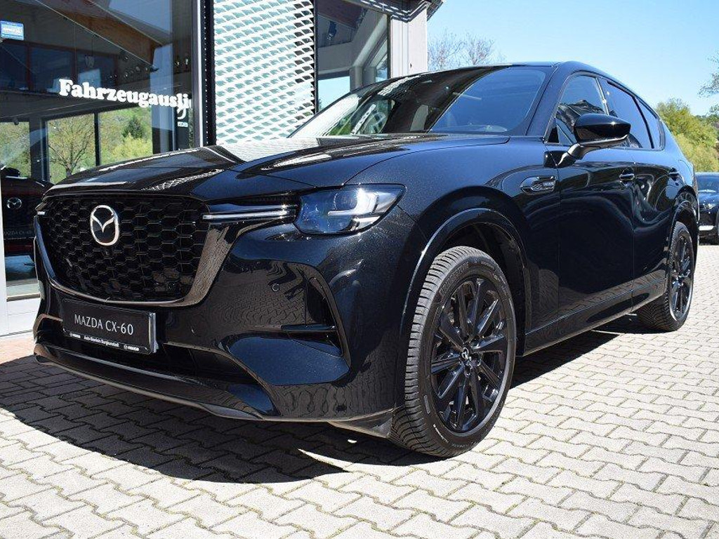 Mazda CX-60
