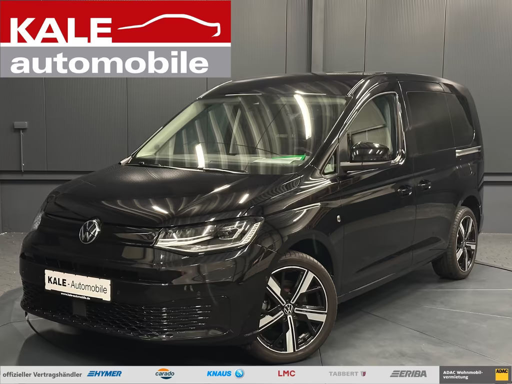 Volkswagen Caddy DSG 2.0 TDI