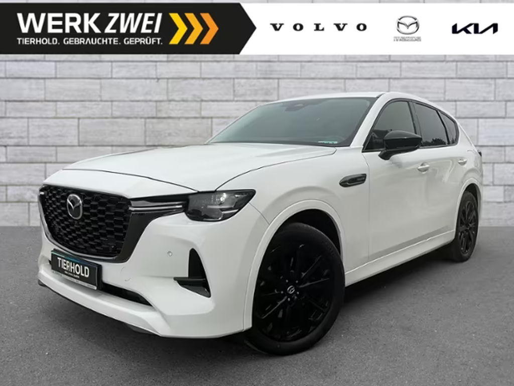Mazda CX-60 4WD Homura