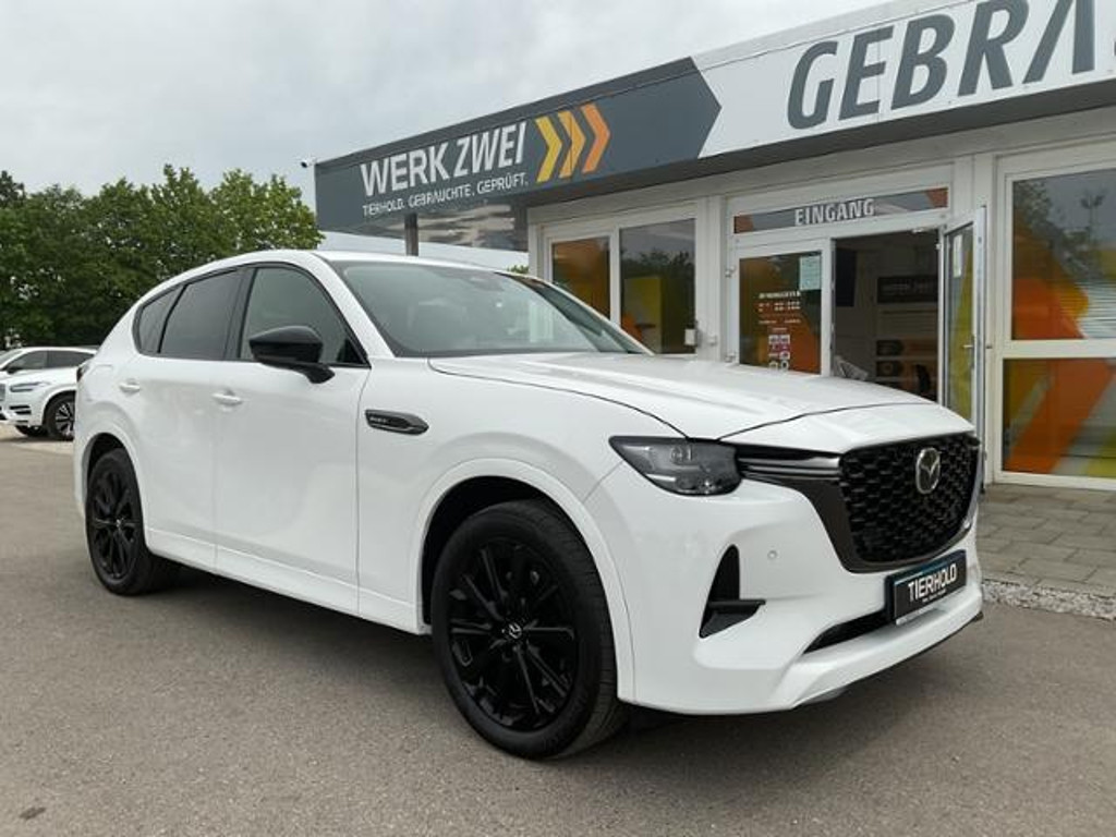Mazda CX-60