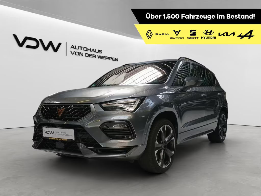 Cupra Ateca 4Drive 2.0 TSI VZ