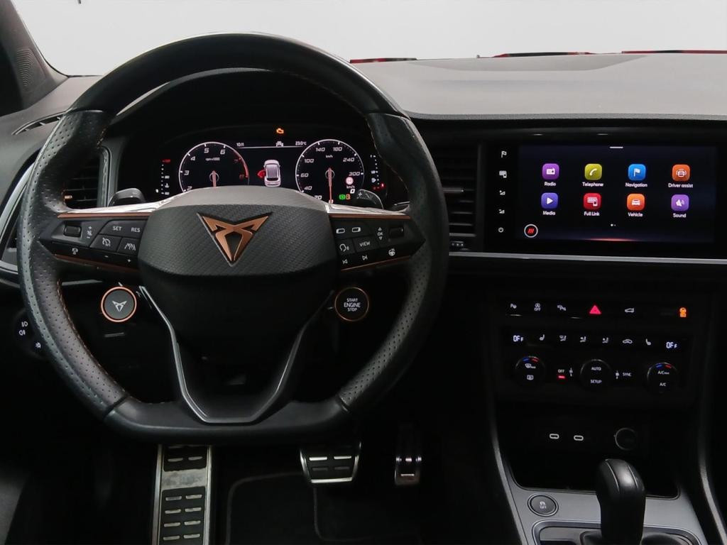Cupra Ateca