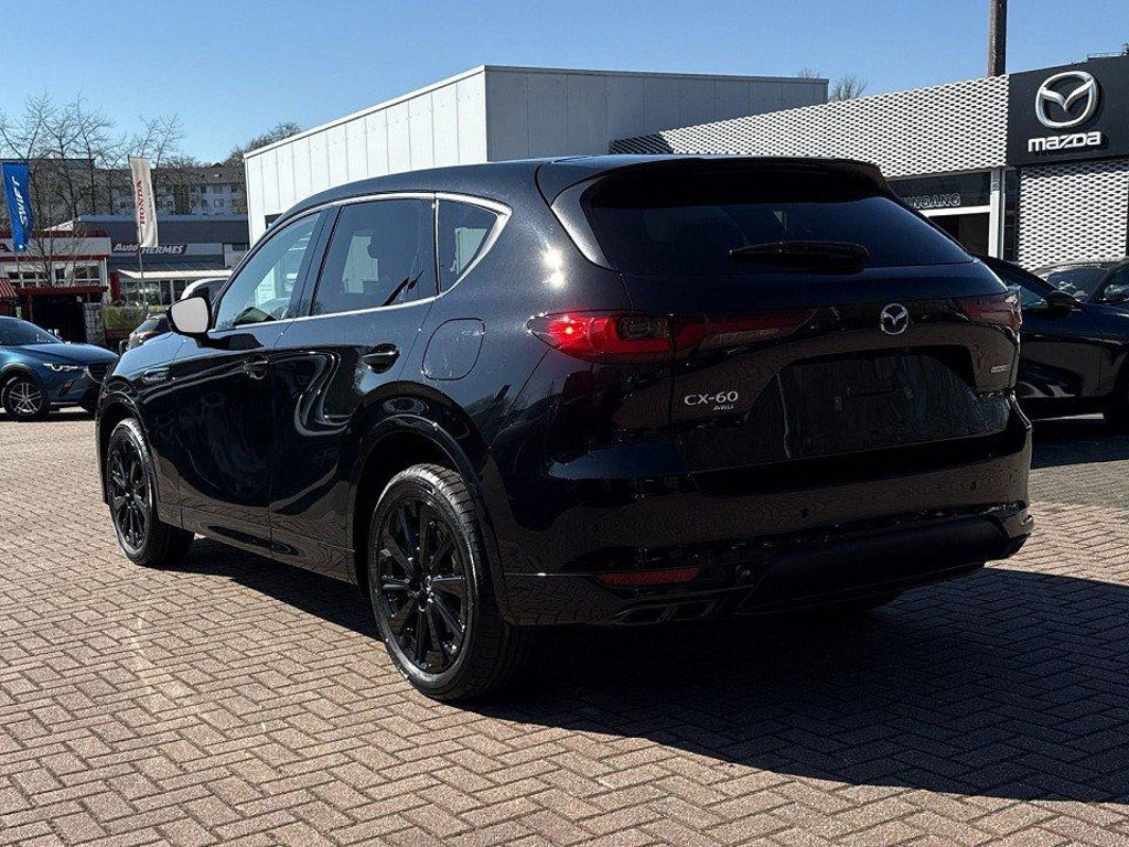 Mazda CX-60 4WD Homura