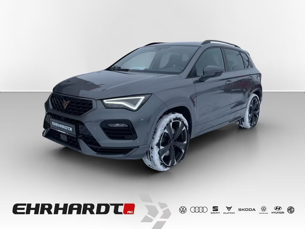 Cupra Ateca 4Drive 2.0 TSI DSG VZ