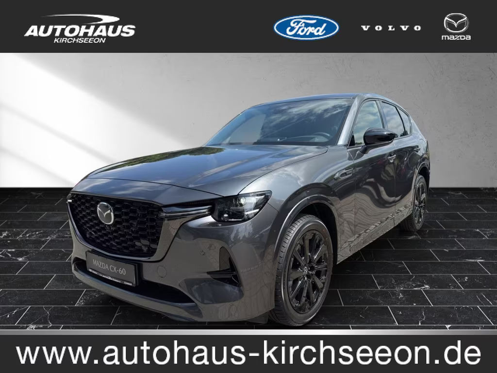 Mazda CX-60 4WD Homura
