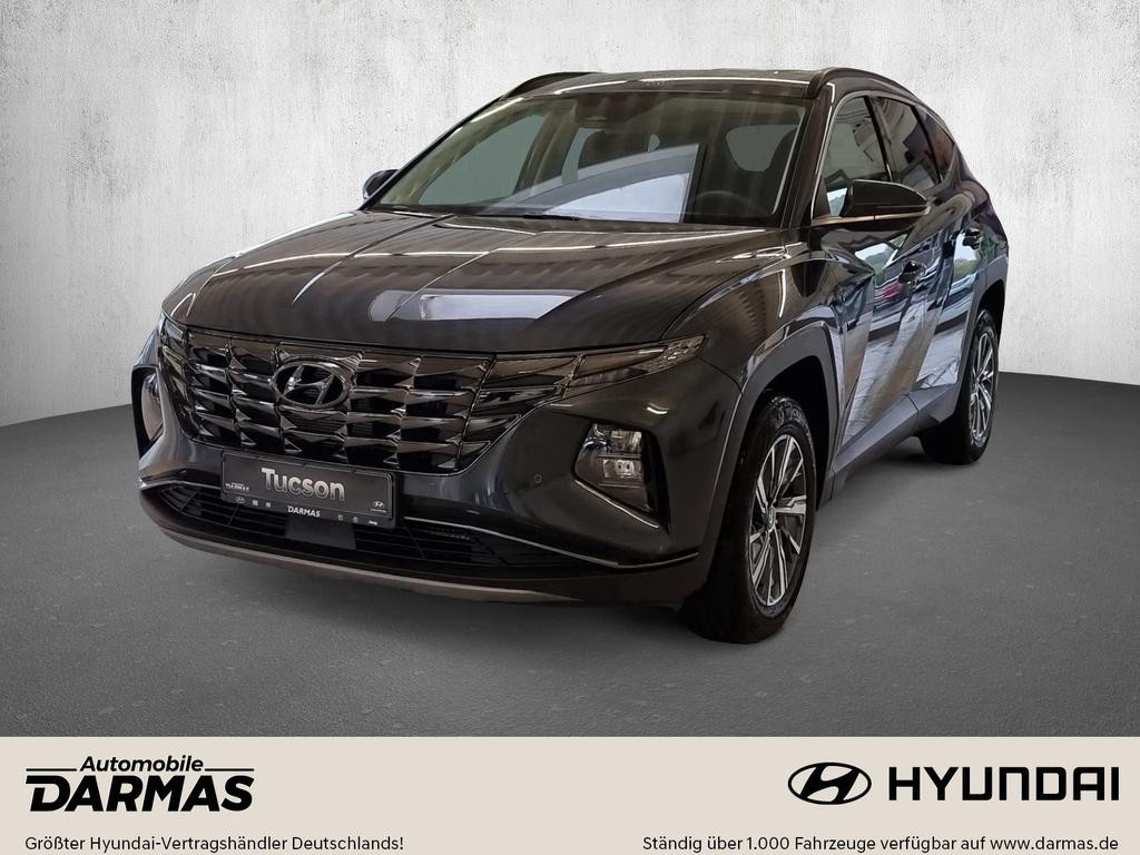 Hyundai Tucson Trend Hybrid 2WD
