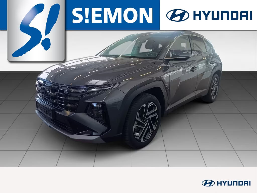 Hyundai Tucson 1.6 Vierwielaandrijving Prime