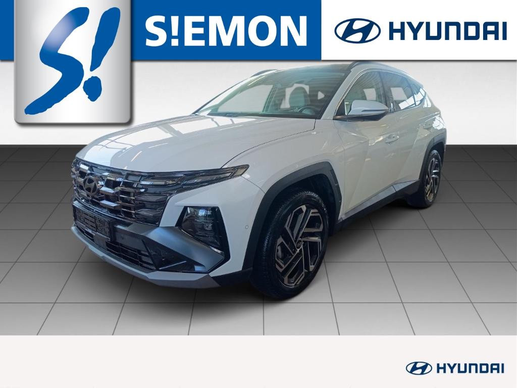 Hyundai Tucson 1.6 Vierwielaandrijving Prime