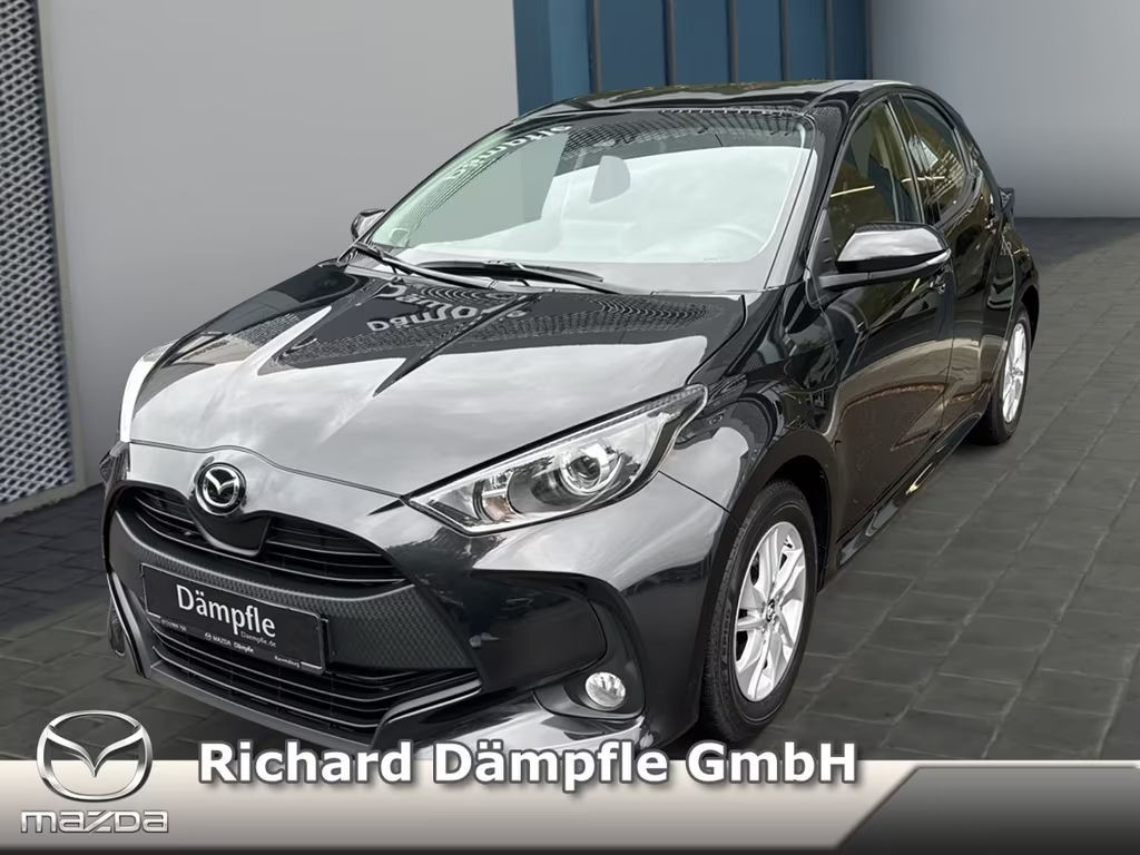 Mazda 2 1.5L VVT-i 116 PS AT FWD Agile