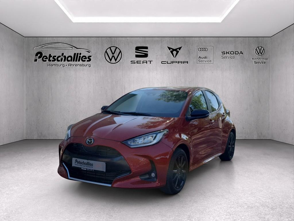 Mazda 2 Select Automatik